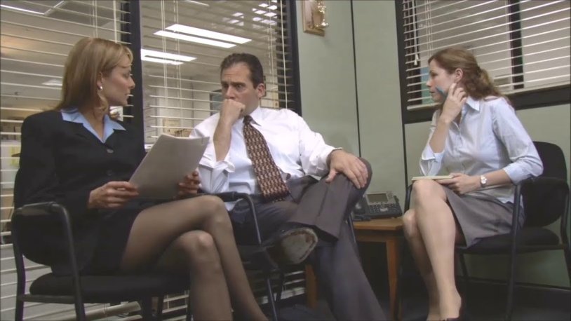 Jen Levinson Series Office