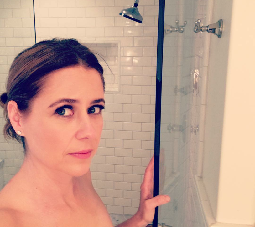 Jenna Fischer Leaked