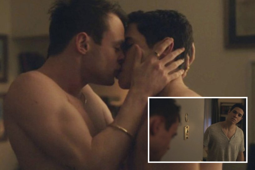 Jack Falahi and Conrad Rikamora