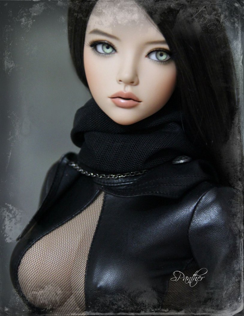 Alexandra Panther author