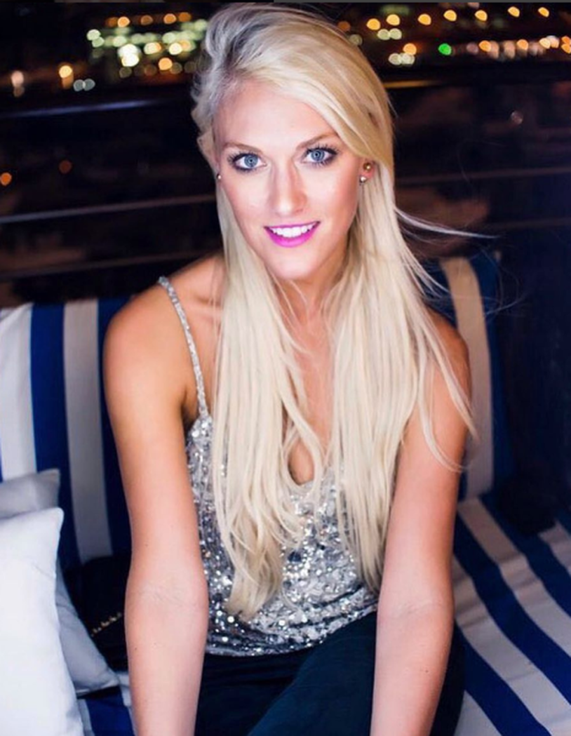 Supercar Blonde Alexchi