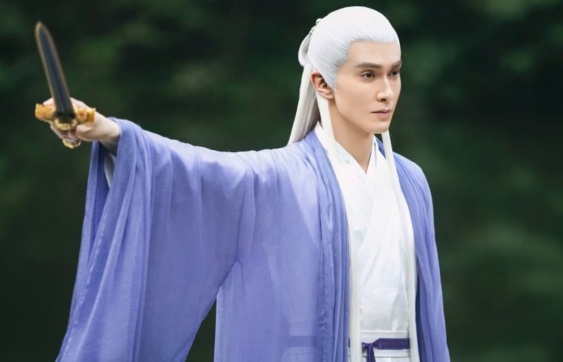 Gao Weiguan three worlds three lives