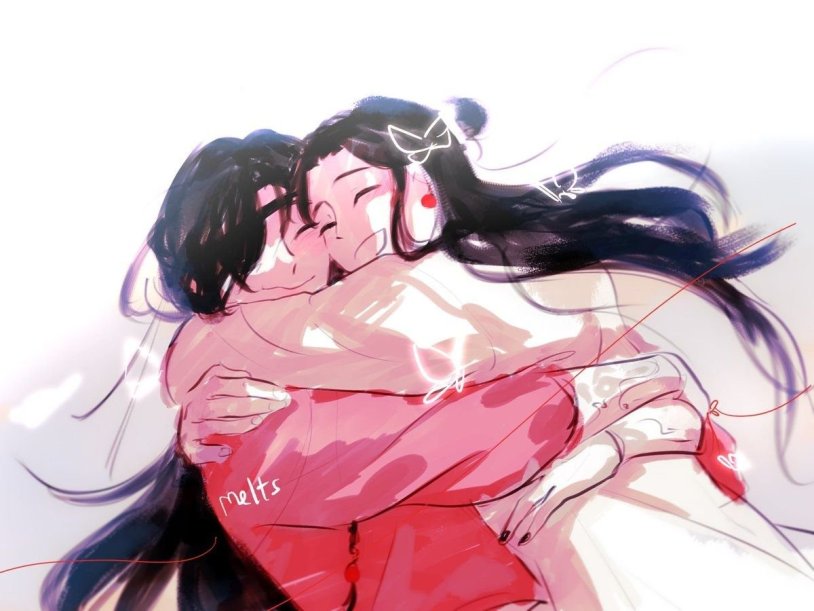 Hua Cheng and Ce Lyan 18