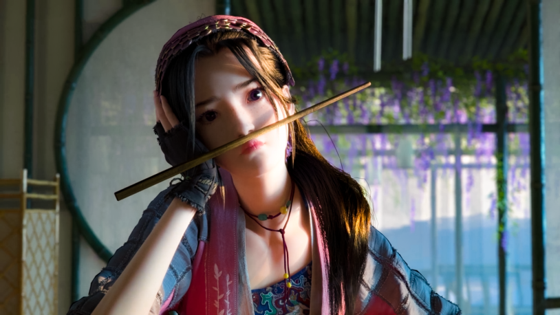 Siliang island Dunhua