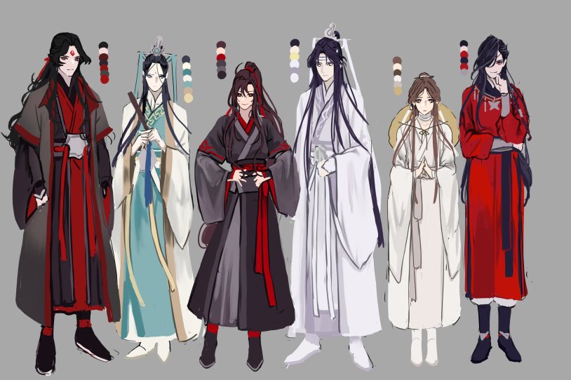 Hanfu Shen Qintsyu