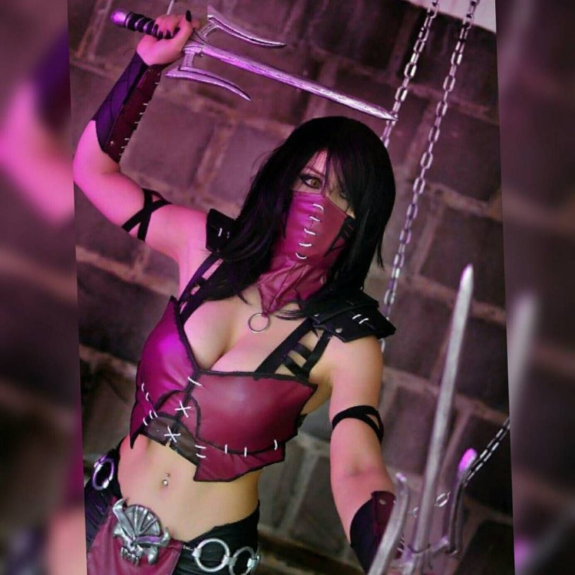 Milena Mortal Combat 2020