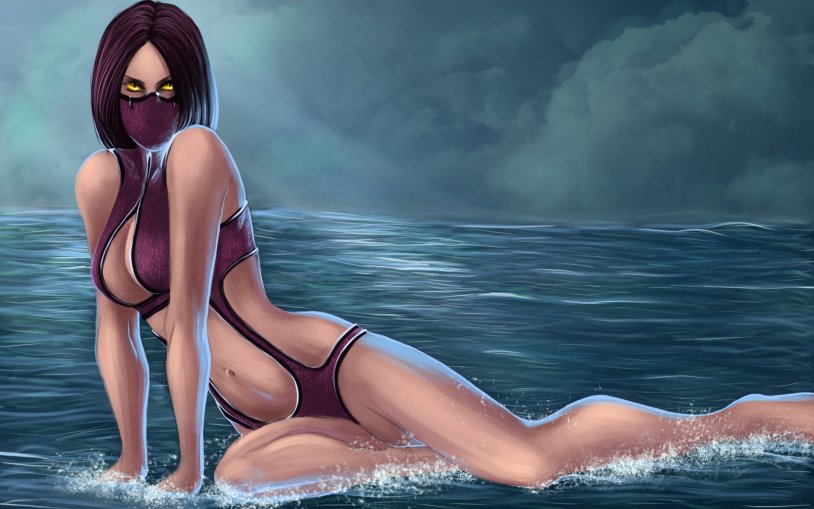Milina Mortal Kombat
