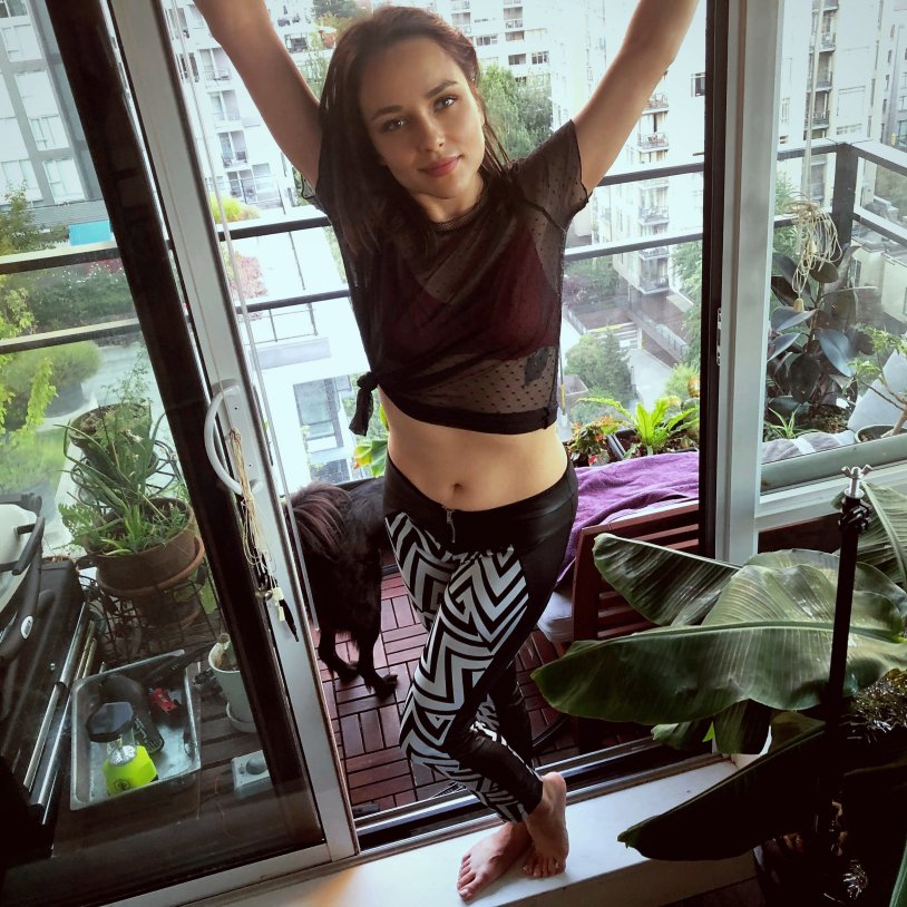 Katherine Ramdin 2020