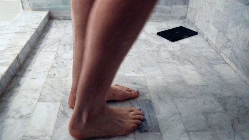 Catherine Terrachini Feet