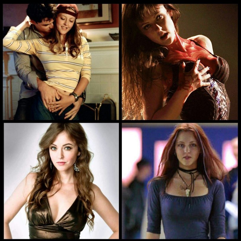 Katherine Isabelle Secret Order