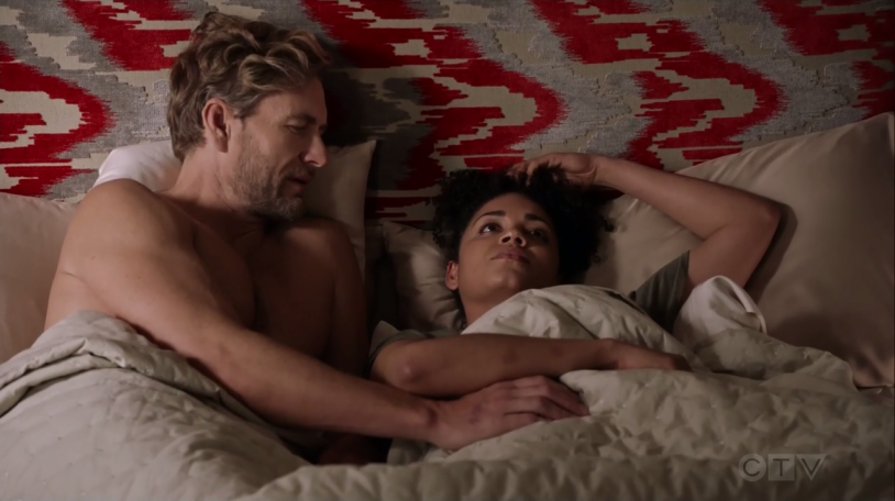 Brett Tucker Station 19