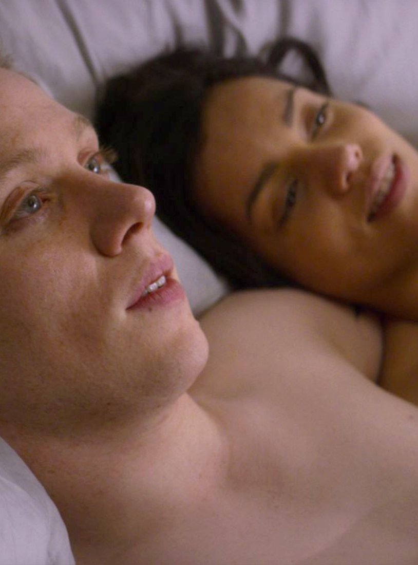 Georgina Campbell and Joe Cole