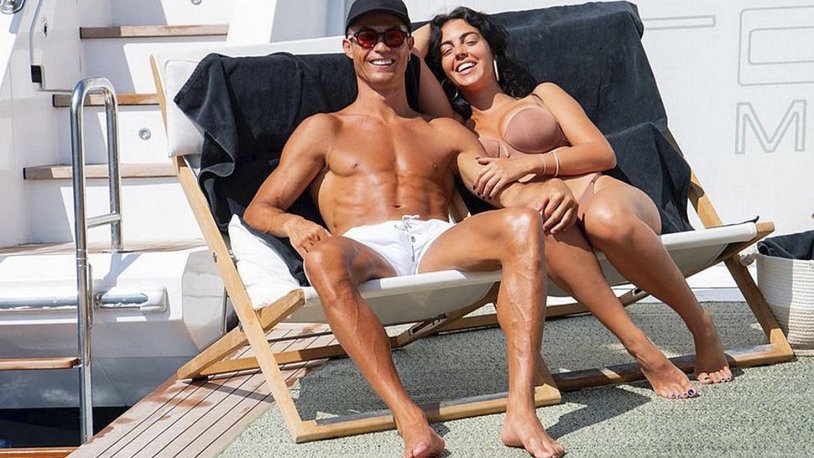 Wife Cristiano Ronaldo Georgina