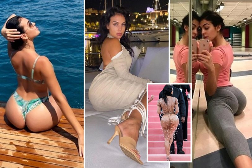 Georgina Rodriguez 18