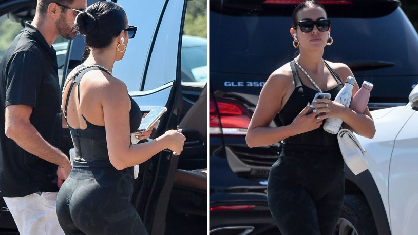 Georgina Rodriguez Pop