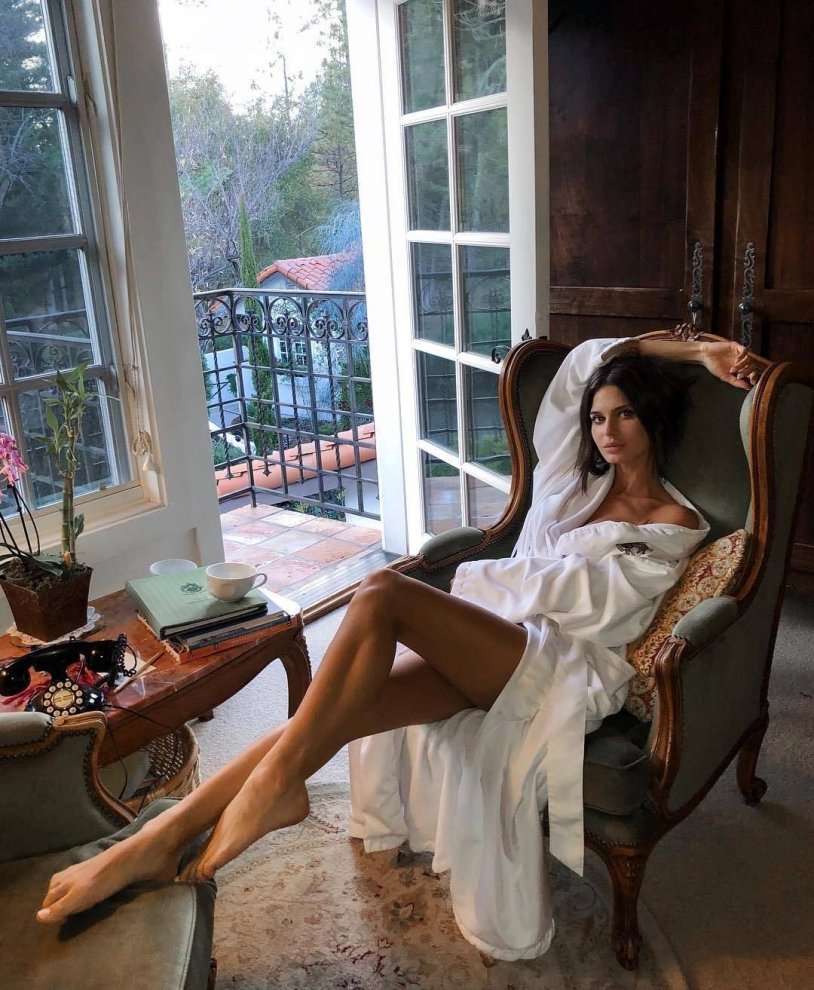 Photo shooting at the hotel