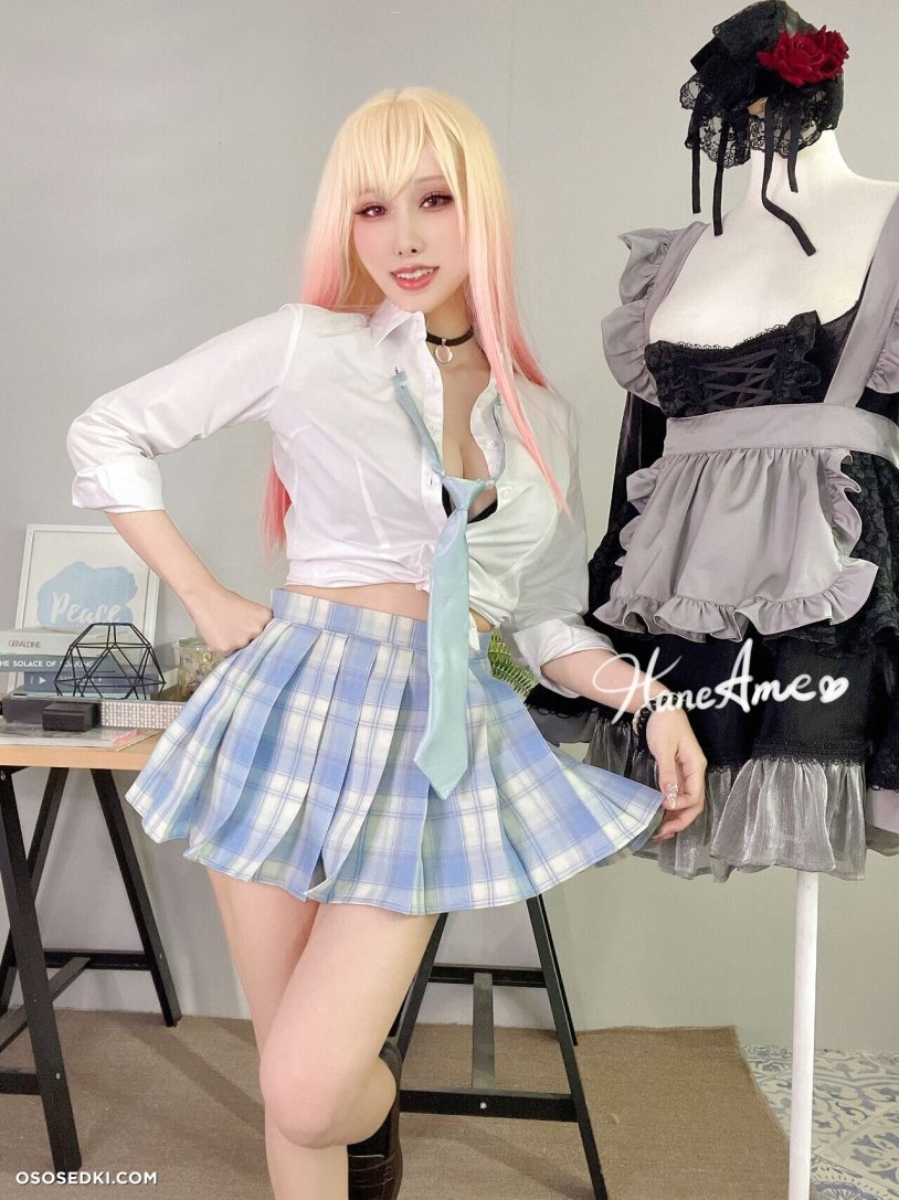 Marin Kitagawa cosplay