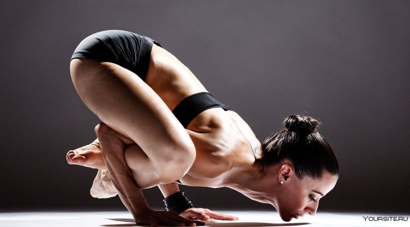 Seta Bandhasana Ashtanga