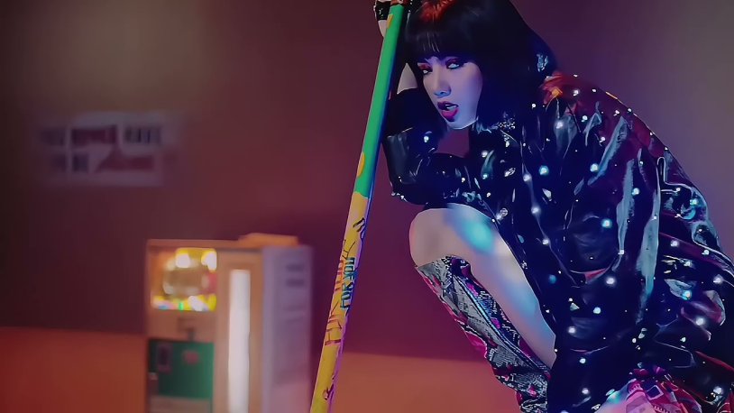 Lalisa Manoban 2020 Lovesick