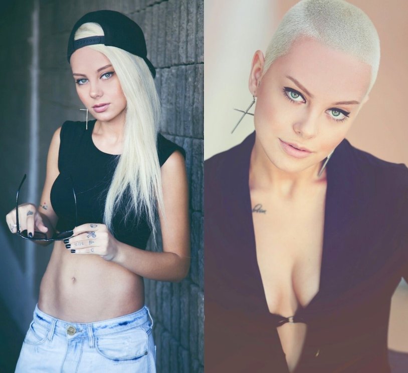 It's time for a haircut