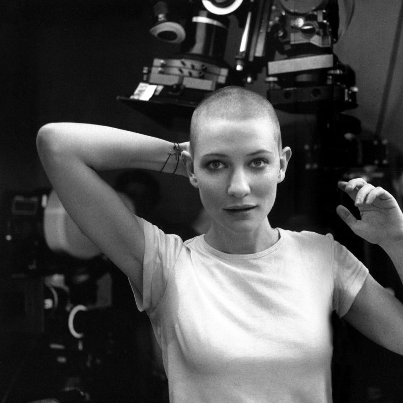 Kate Blanchett Lysaya