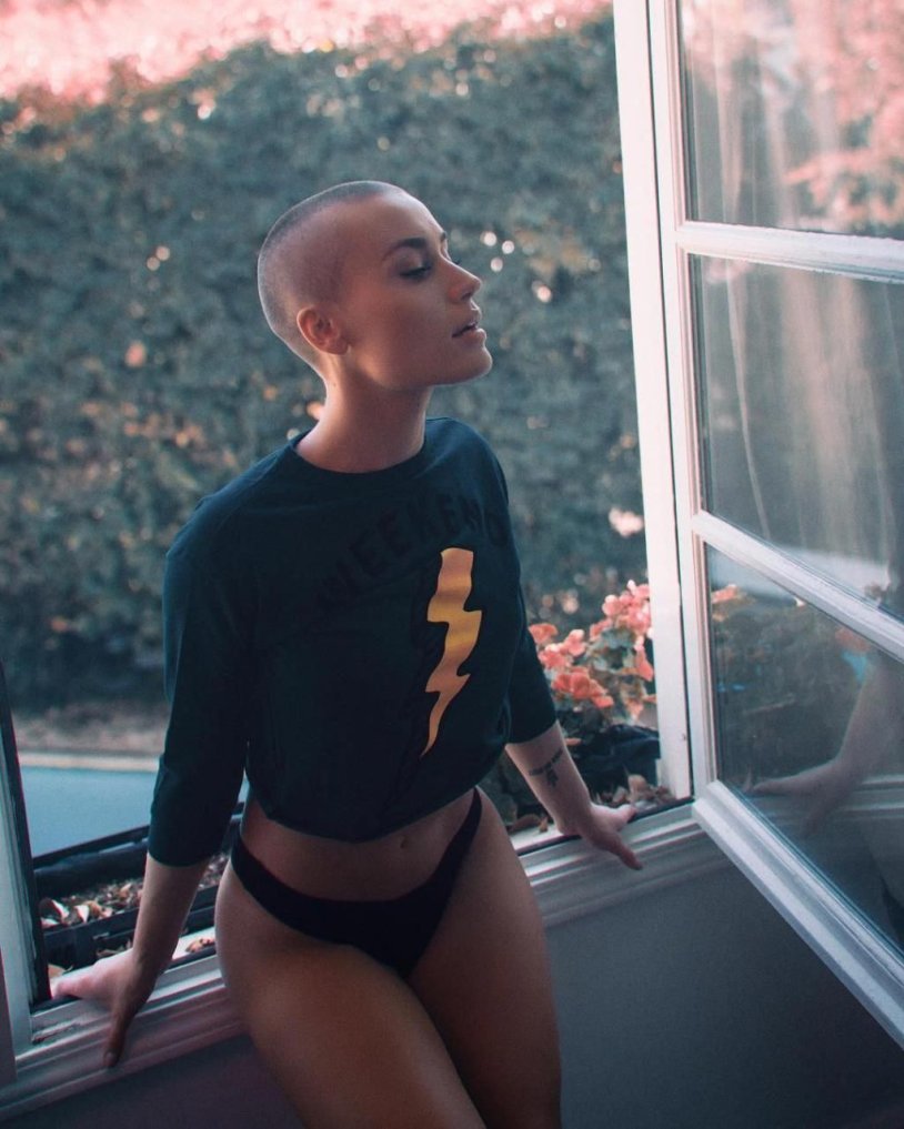 Teresa Hansen Model Lysya