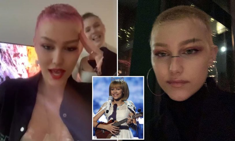 Grace Avery Vanderwaal Hot