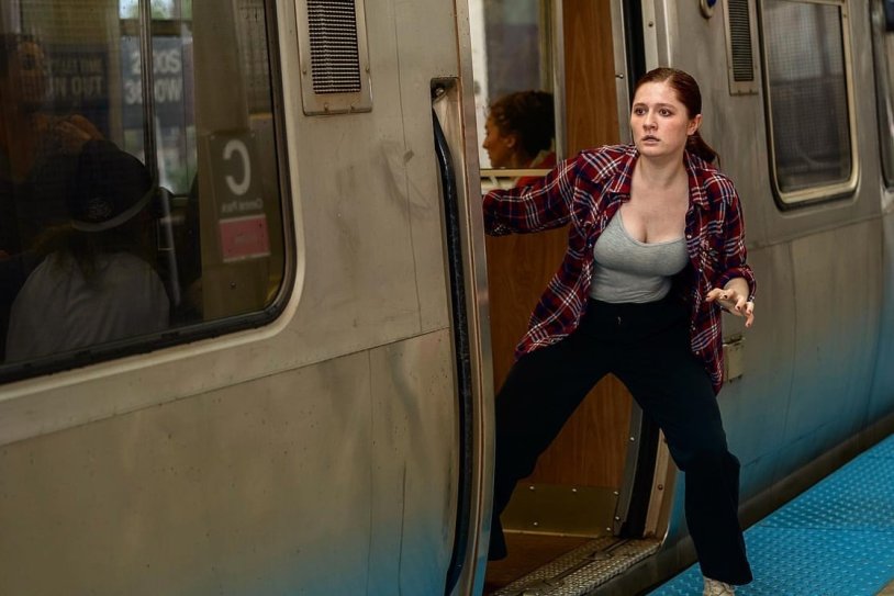 Emma Kinny is shameless