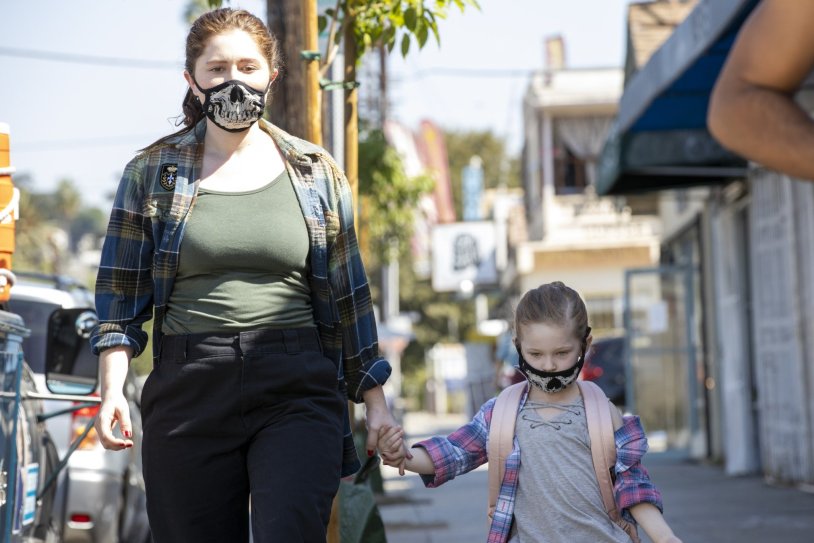 Shameless Debbie and Sandy