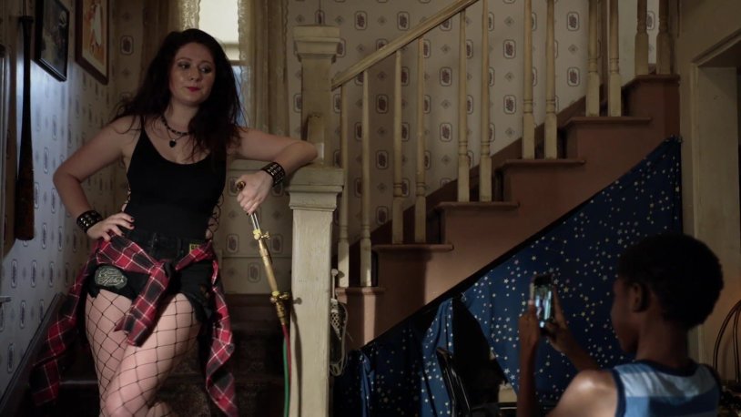 Shameless Emma Kinny