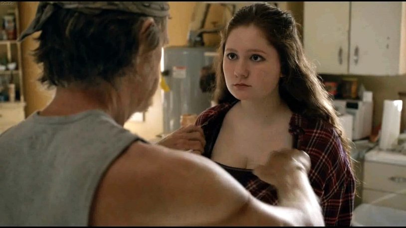 Emma Kinny is shameless