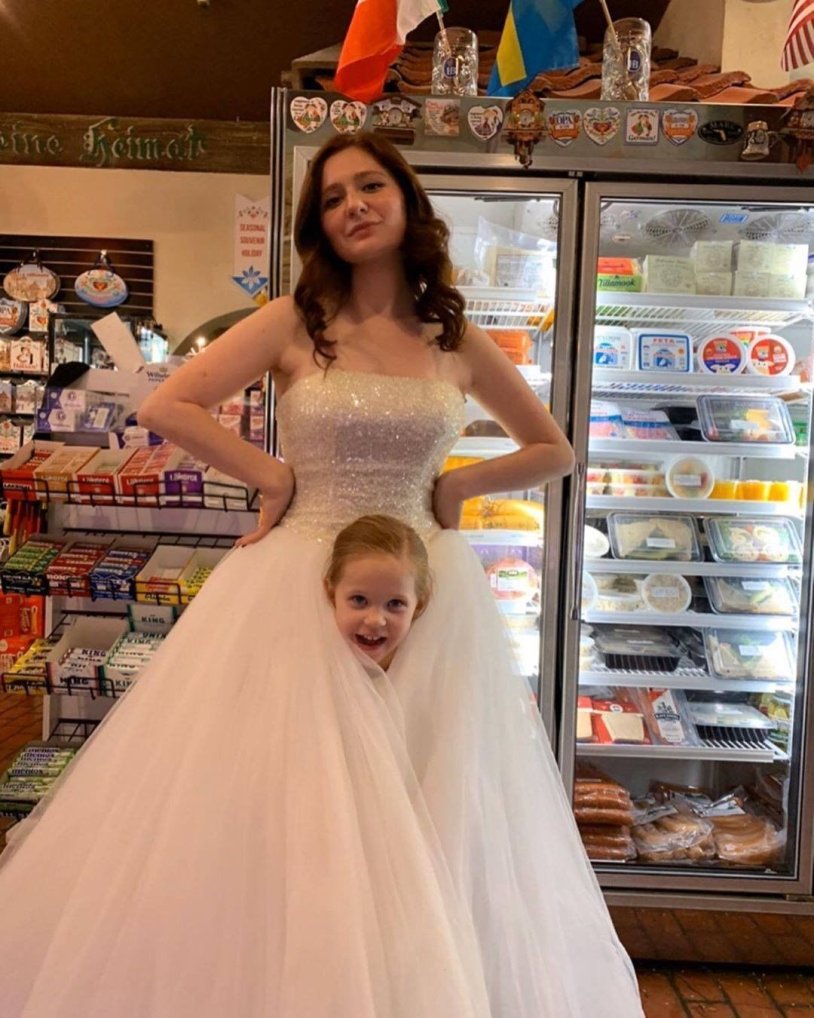 The face is shameless. Debbie