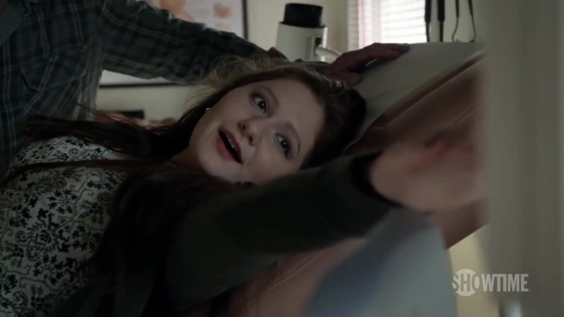 Emma Kinny shameless Sex