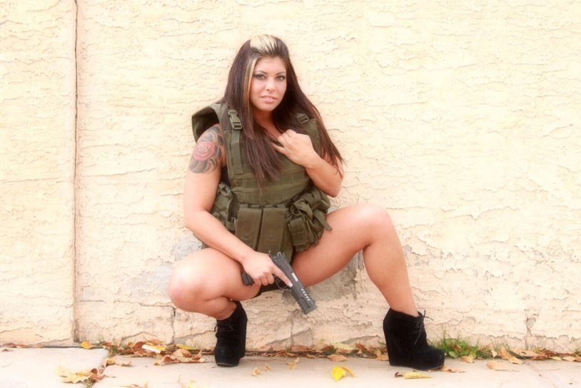 Michelle Croesus Feet