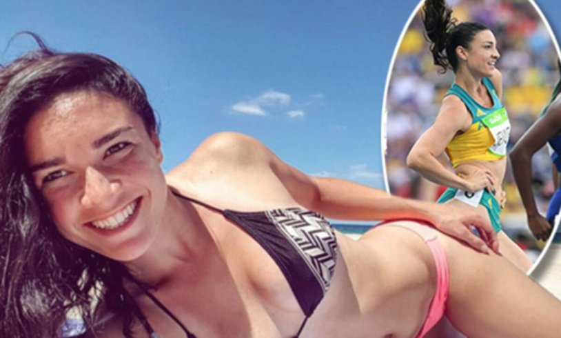 Michelle Jenneke Bikini