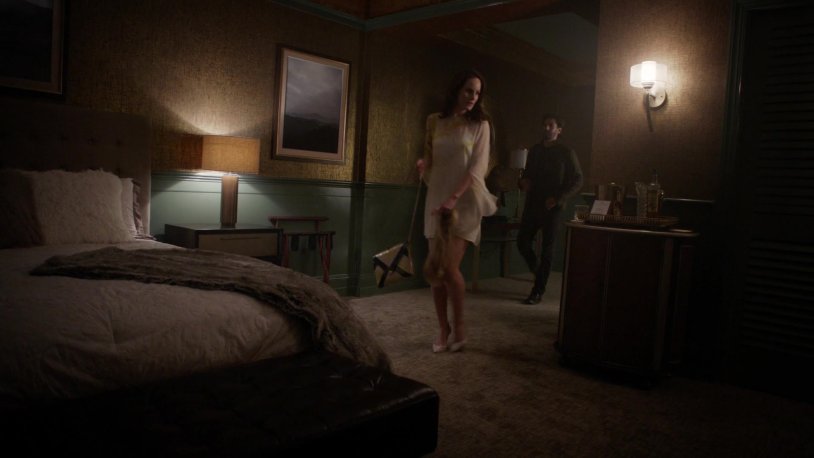 Naked Michelle Dokery Naked