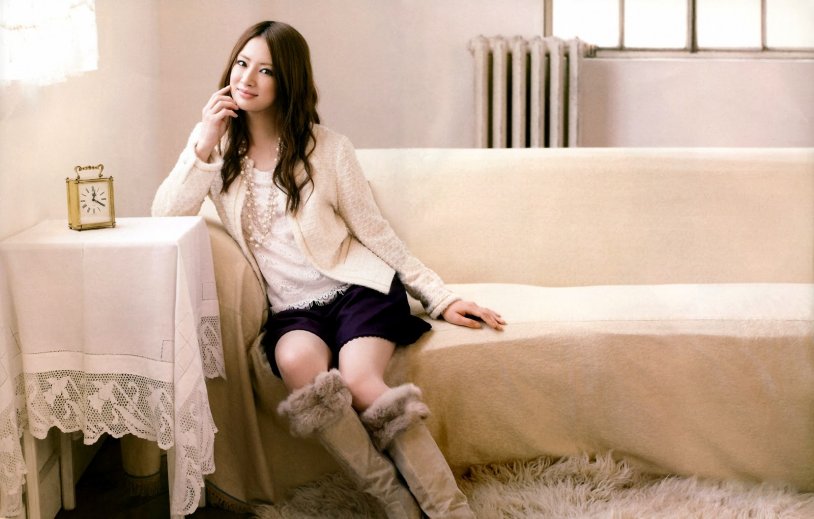 Keiko Kitagawa Furious