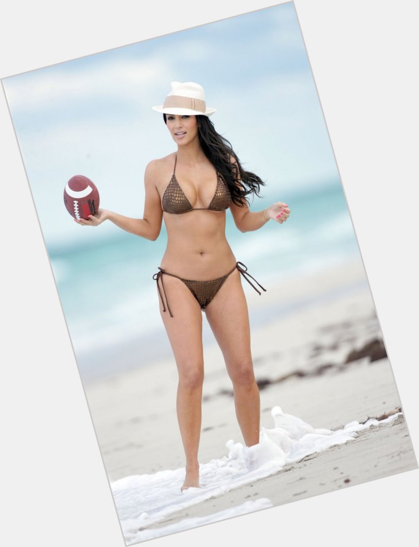 Keiko Kitagawa in a swimsuit