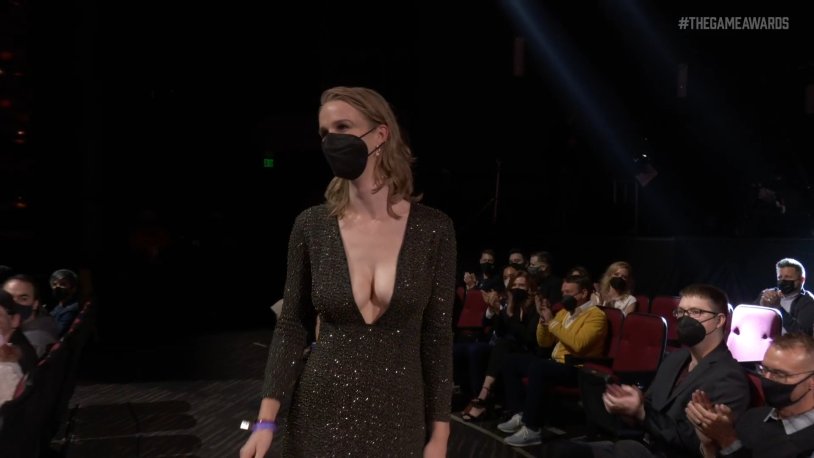 Maggie Robertson Lady Dimitrescu