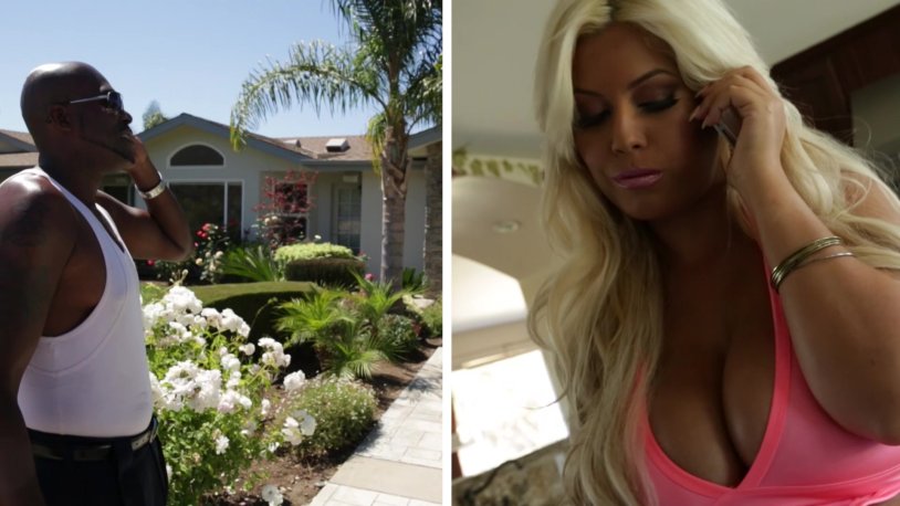 Lexington and blonde