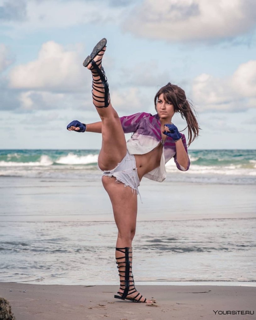 Chloe Bruce Karatist