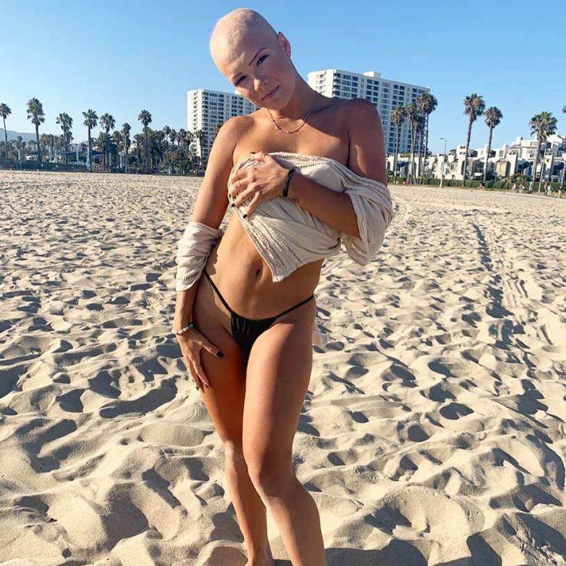 Christie Valdiserri Bikini