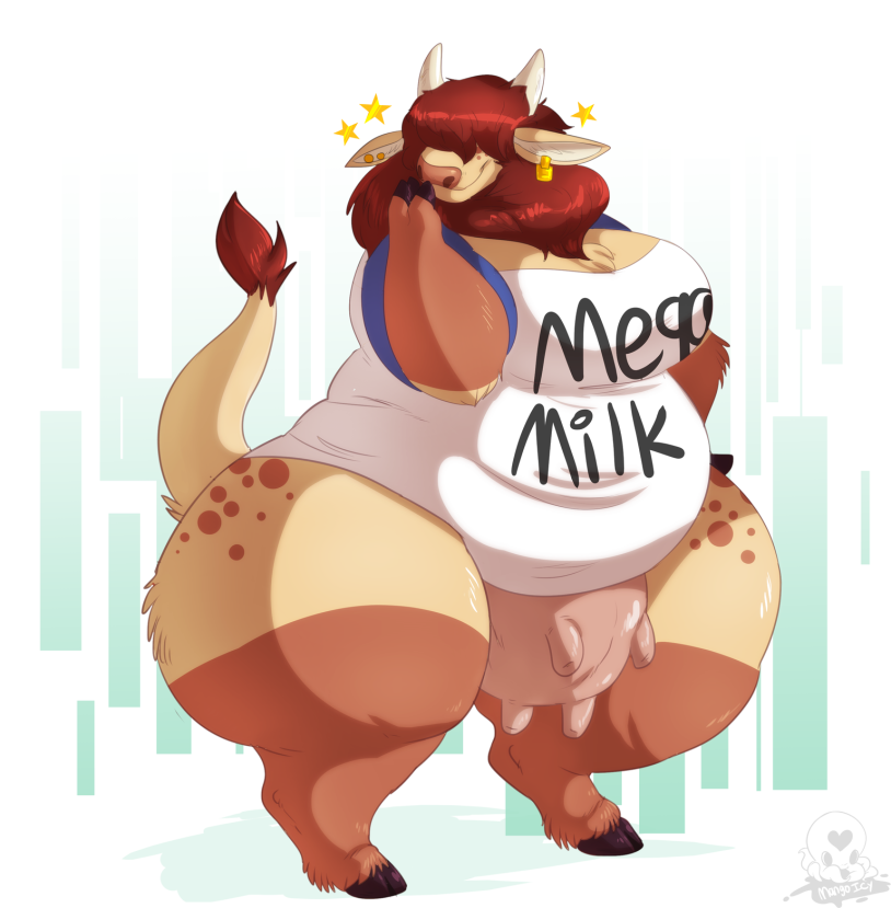 Mega Milk Furri