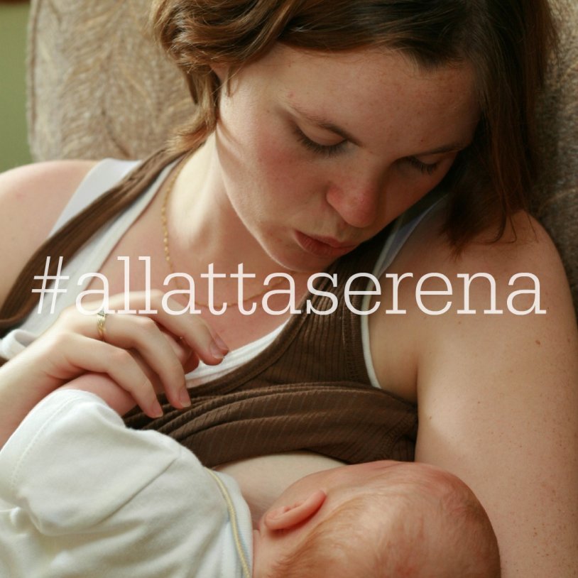 Breastfeeding fetish