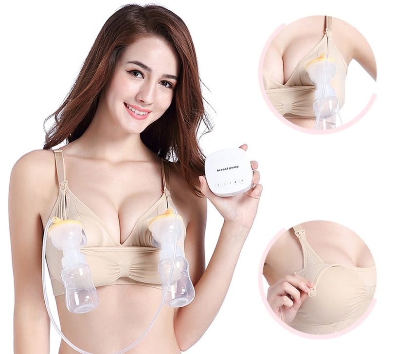 Milk -Osota Electric BRA FREE