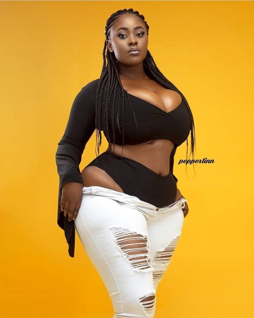 African -Americans are beautiful with big breasts