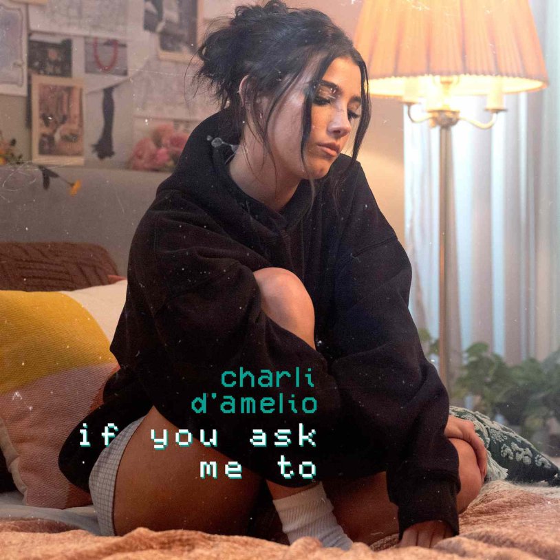 Charli d'amelio in Slime