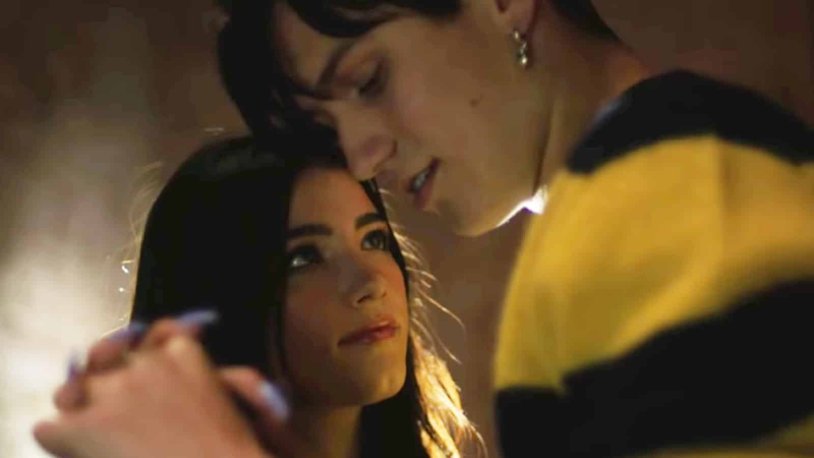 Charlie Damelio Gymnastics