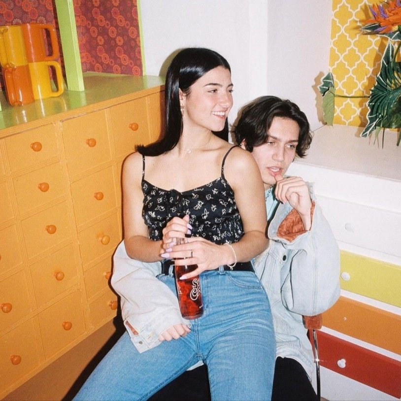 Charlie Tiktokersh 2020