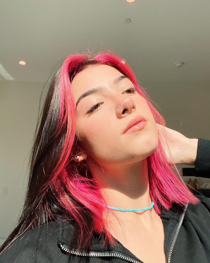 Charli d'amelio/Charlie Damelio